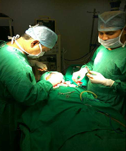 Doctor Parag Virang Indore